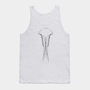 Jellyfish Tank Top